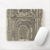 リンカーンのインの公爵のTheatreの中 マウスパッド (マウス)