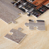 リンカーンのカテドラル ジグソーパズル (側面)