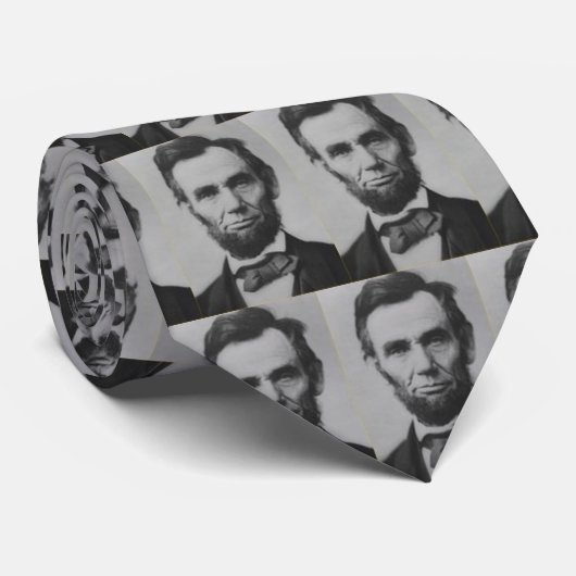 リンカーンのタイ ネクタイ (ロール)