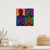 リンカーンのポスター ポスター (キッチン)