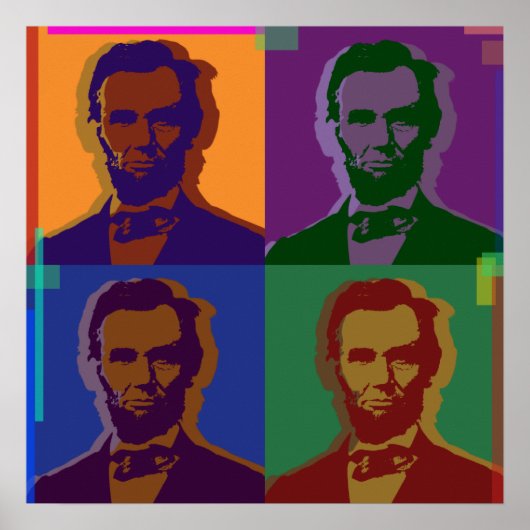 リンカーンのポスター ポスター (正面)