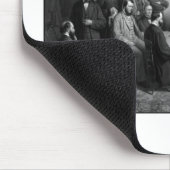 リンカーンの臨終 マウスパッド (コーナー)