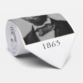 リンカーンのGettysburgの住所 ネクタイ (ロール)