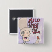 リンカーンははっきりしたです! 缶バッジ (正面&裏面)