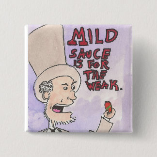 リンカーンははっきりしたです! 缶バッジ