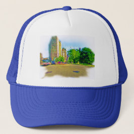 リンカーンアベニュー キャップ