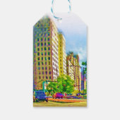 リンカーンアベニュー ギフトタグ (裏面)