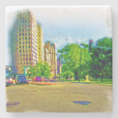 リンカーンアベニュー ストーンコースター (正面)