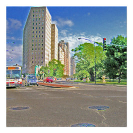 リンカーンアベニュー ポスター