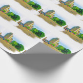 リンカーンアベニュー ラッピングペーパー (角)