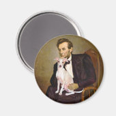 リンカーンイタリアン- Greyhound 5 マグネット (正面/裏面)