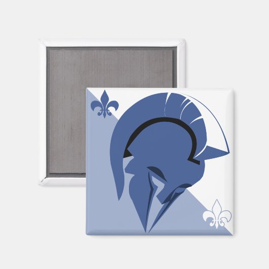 リンカーンイーストハイスクール新デザイン マグネット (正面/裏面)