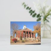 リンカーンカウンティコートハウス ポストカード (スタンド正面)