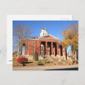 リンカーンカウンティコートハウス ポストカード (正面/裏面)