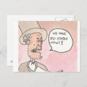 リンカーンカード ポストカード (正面/裏面)