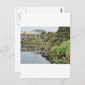 リンカーンシティオレゴン ポストカード (正面/裏面)