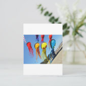 リンカーンシティカイトフェスティバルインリンカーンシティオア ポストカード (スタンド正面)