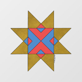 リンカーンシャーのアユスクリスウィッチマーク ウィンドウサイン