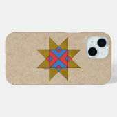 リンカーンシャーのアユスクリスウィッチマーク Case-Mate iPhoneケース (裏面 (横))