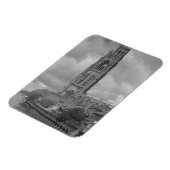 リンカーンシャー州ボストン・スタンプと川のウェランド マグネット (左側)