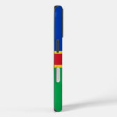 リンカーンシャー州旗 Case-Mate iPhoneケース (裏面 / 右)