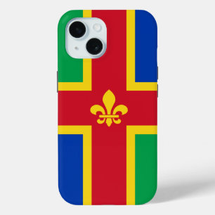 リンカーンシャー州Case-Mate iPhoneケース国旗 iPhone 15ケース