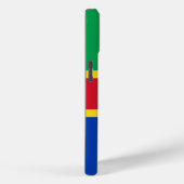 リンカーンシャー州Case-Mate iPhoneケース国旗 Case-Mate iPhoneケース (裏面 / 右)