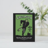 リンカーンシュタイン最終版 ポストカード (スタンド正面)