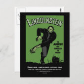 リンカーンシュタイン最終版 ポストカード (正面/裏面)