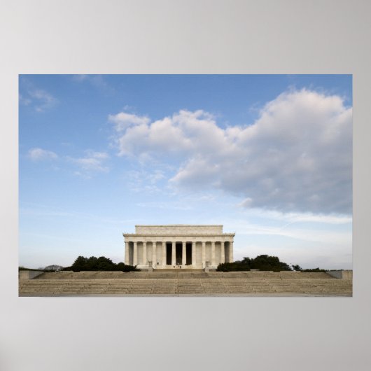 リンカーンスカイ ポスター (正面)