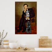 リンカーンズ・ツー・シュノーザーズ ポスター (キッチン)