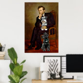 リンカーンズ・ツー・シュノーザーズ ポスター (ホームオフィス)