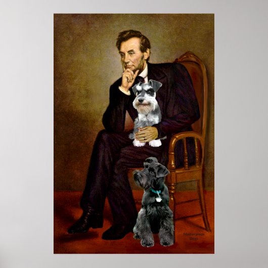 リンカーンズ・ツー・シュノーザーズ ポスター (正面)