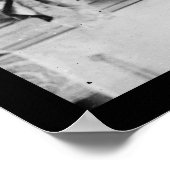 リンカーンズ・ボックスat the Ford Theater 1865 ポスター (角)