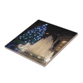 リンカーンセンターのクリスマスツリー –  タイル (側面)