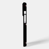 リンカーンハイリンクケースメイトがほとんど存在しない銀河系S7 Case-Mate iPhoneケース (裏面 / 左)