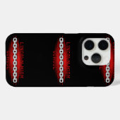 リンカーンハイリンクケースメイトがほとんど存在しない銀河系S7 Case-Mate iPhoneケース (裏面 (横))