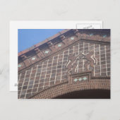 リンカーンパークライオンハウスポストカード ポストカード (正面/裏面)