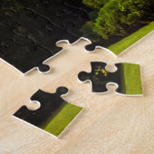 リンカーンメモリアルアーリントン ジグソーパズル (側面)