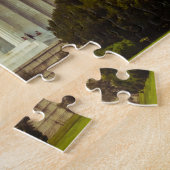 リンカーンメモリアルアーリントン ジグソーパズル (側面)