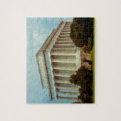 リンカーンメモリアルアーリントン ジグソーパズル (縦)