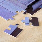 リンカーンメモリアルワシントンジグソーパズル ジグソーパズル (側面)