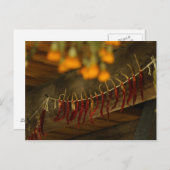 リンカーンログキャビン ポストカード (正面/裏面)