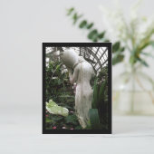 リンカーン公園保存室：：噴水 ポストカード (スタンド正面)