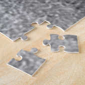 リンカーン大統領のアンティータムメリーランド南北戦争 ジグソーパズル (側面)