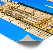 リンカーン大聖堂 ポスター (角)