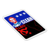 リンカーン対トランプ対クリーン対ダーティ マグネット (右側)