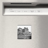 リンカーン時代のフォード劇場。ワシントンDC マグネット (インサイチュ (食洗機))