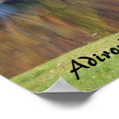 リンカーン池 ポスター (角)