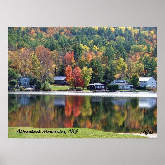 リンカーン池 ポスター (正面)